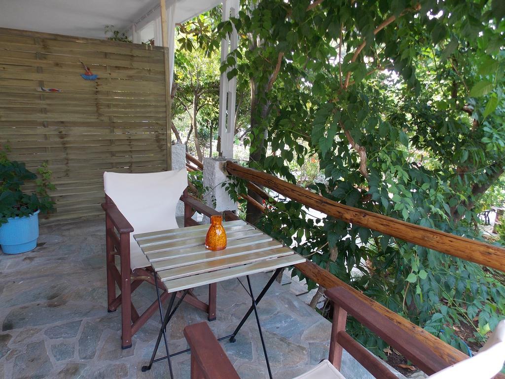 Stamatia'S Garden Hotel Agnontas Luaran gambar