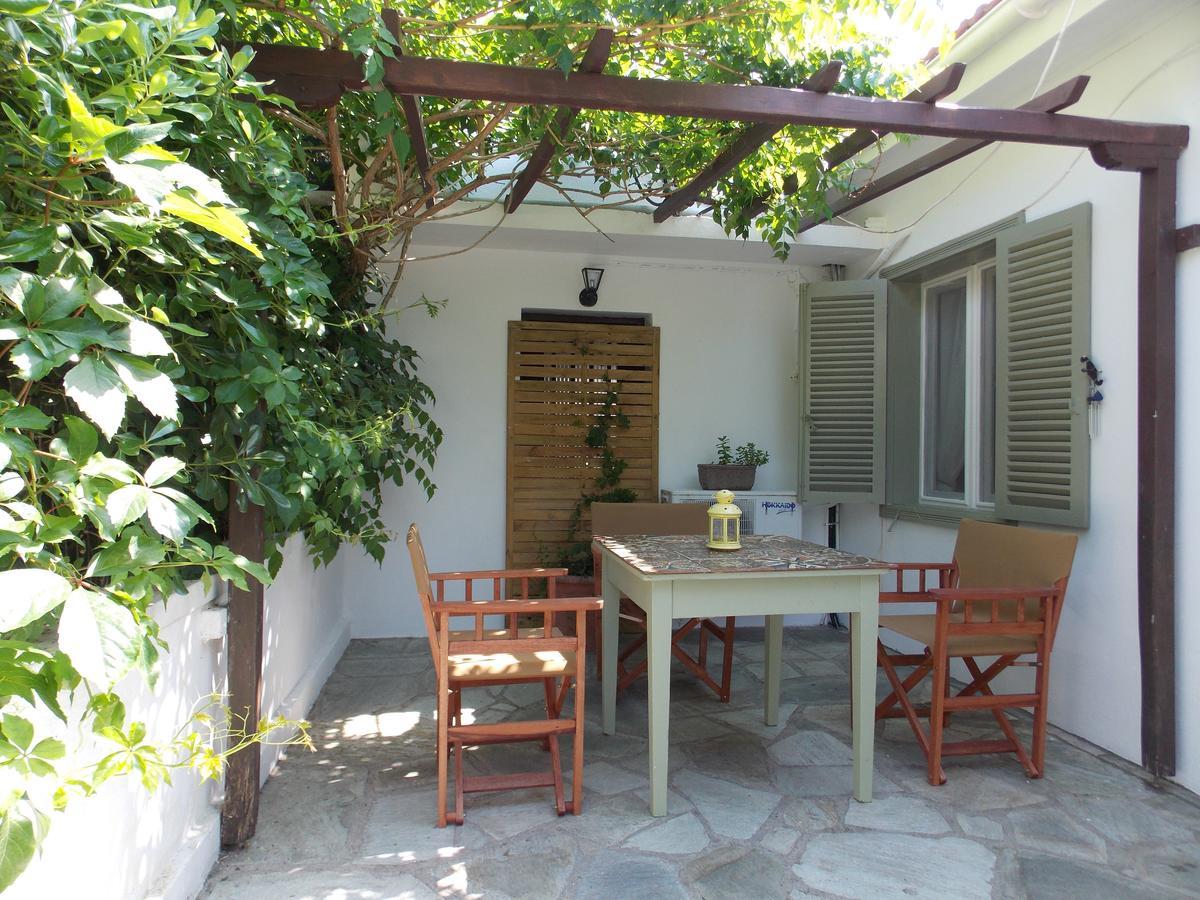 Stamatia'S Garden Hotel Agnontas Luaran gambar