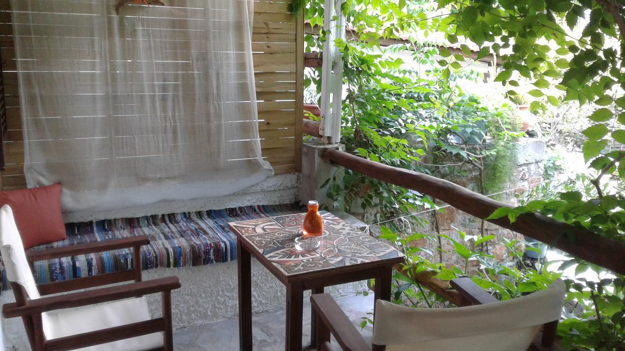 Stamatia'S Garden Hotel Agnontas Luaran gambar