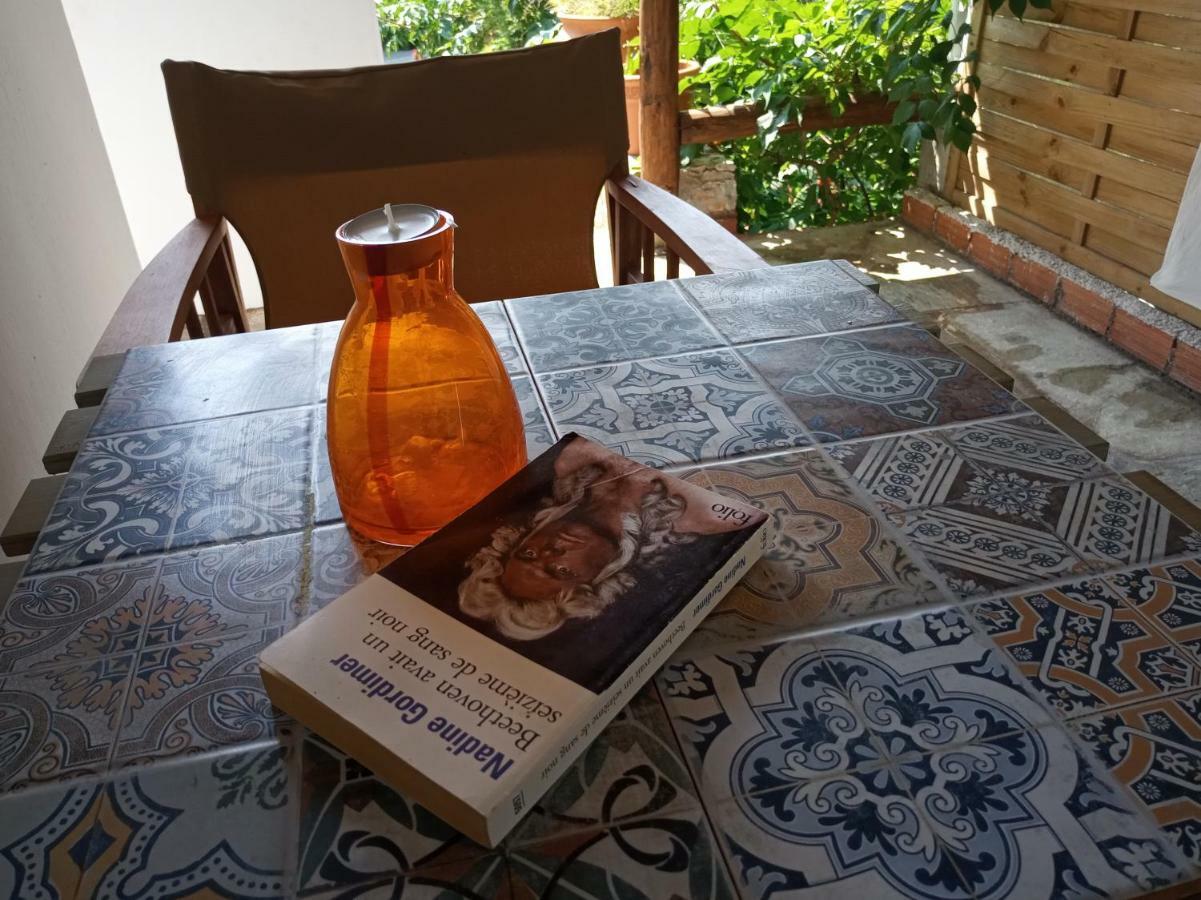 Stamatia'S Garden Hotel Agnontas Luaran gambar
