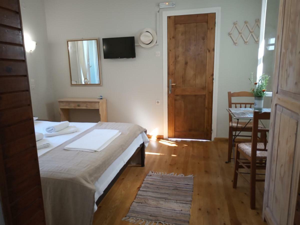 Stamatia'S Garden Hotel Agnontas Luaran gambar