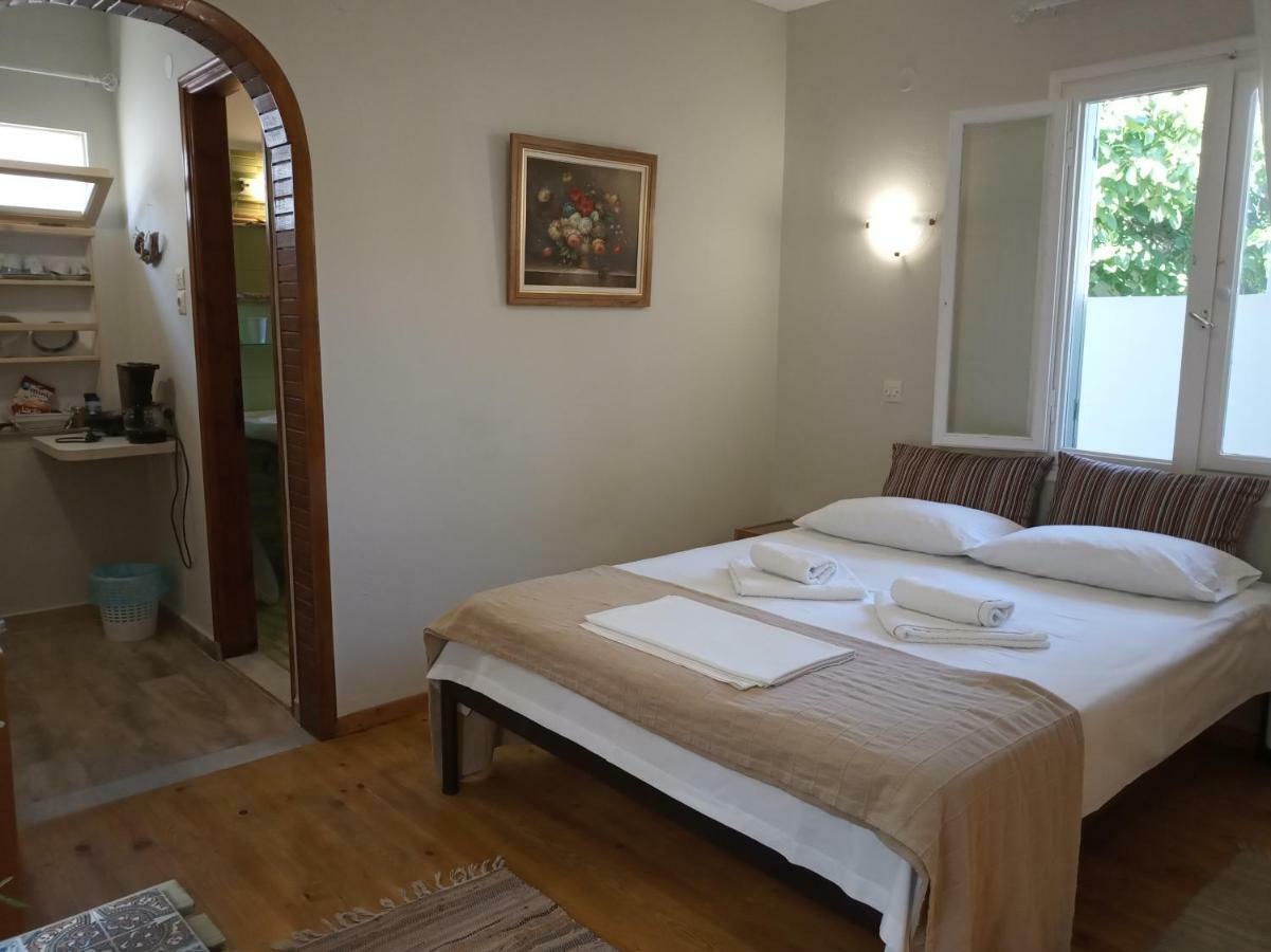 Stamatia'S Garden Hotel Agnontas Luaran gambar