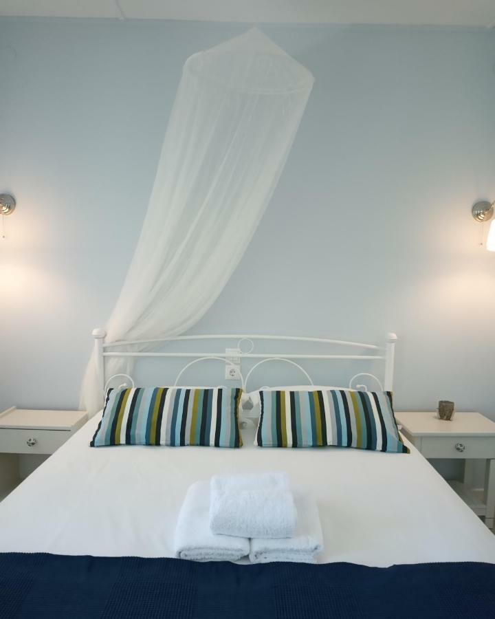 Stamatia'S Garden Hotel Agnontas Luaran gambar