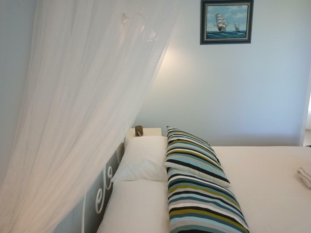Stamatia'S Garden Hotel Agnontas Luaran gambar