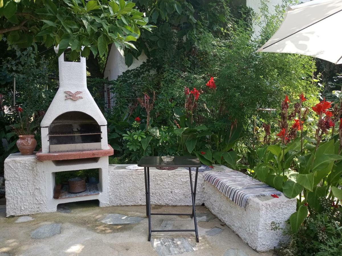 Stamatia'S Garden Hotel Agnontas Luaran gambar